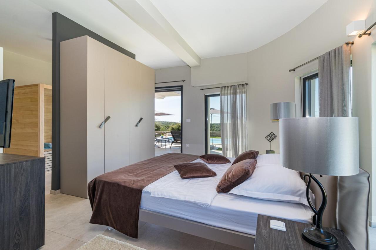 Villa Eleonora, Luxury Villa In Visnjan, Zuzici, Near Porec Exterior foto