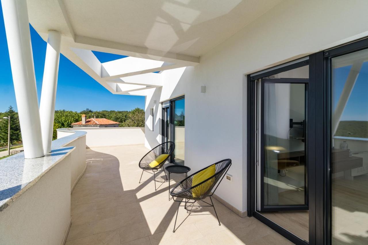 Villa Eleonora, Luxury Villa In Visnjan, Zuzici, Near Porec Exterior foto